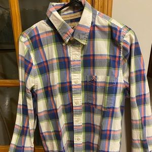 Men’s Hollister Button Down